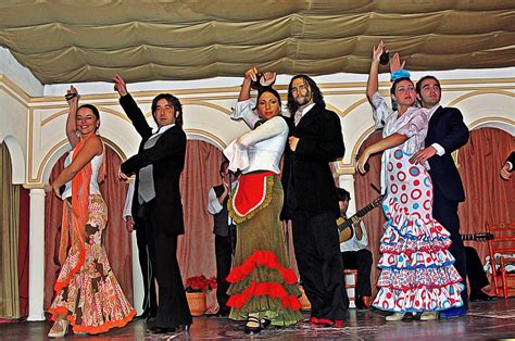 SEVILLANA CLASSES IN BARCELONA 